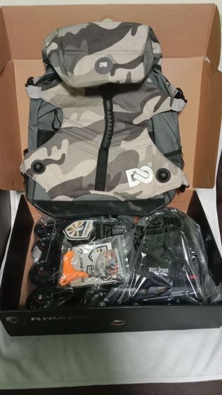 รองเท้าโรลเลอร์เบลด flying eagle รูปที่ 4