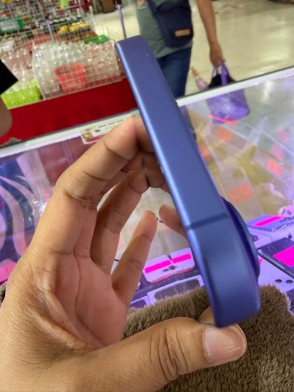 16 128gb บลู แบต91 ขาดกล่อง รูปที่ 4