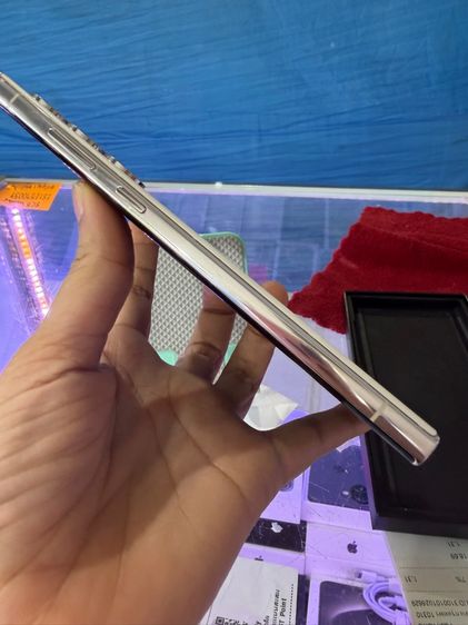 S23ultra 256gb ขาว สวยแท้เดิม รูปที่ 4