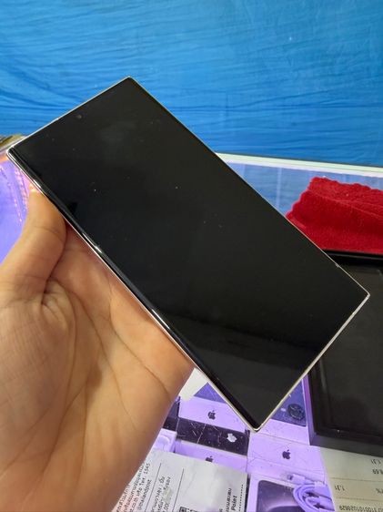 S23ultra 256gb ขาว สวยแท้เดิม รูปที่ 6
