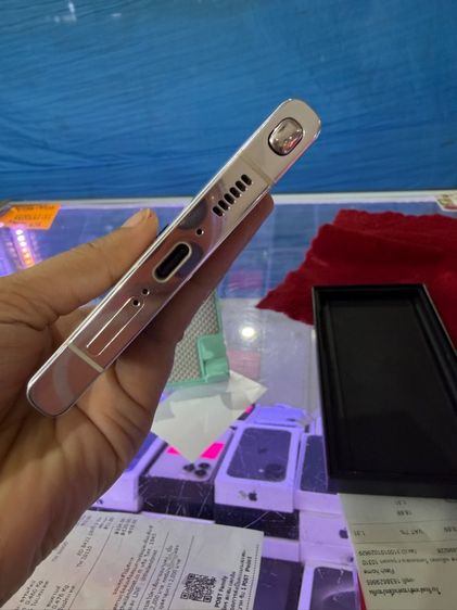 S23ultra 256gb ขาว สวยแท้เดิม รูปที่ 3