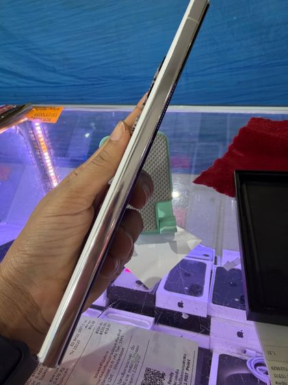 S23ultra 256gb ขาว สวยแท้เดิม รูปที่ 2