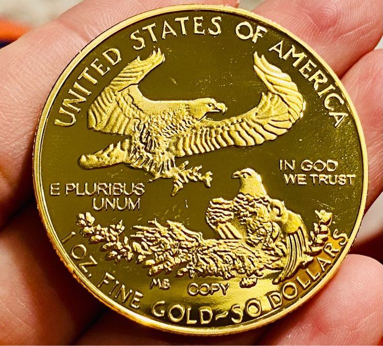 เหรียญสะสม  รูปที่ 10