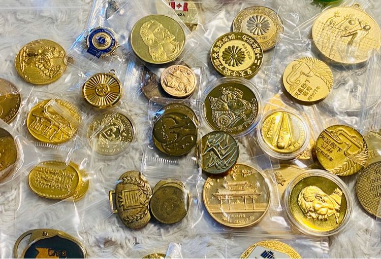 เหรียญสะสม  รูปที่ 4