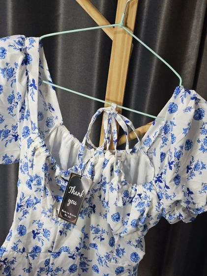 เสื้องานป้าย มือ1 รูปที่ 4