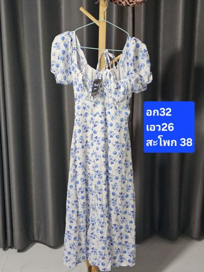 เสื้องานป้าย มือ1