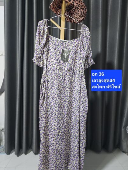 เสื้องานป้าย มือ1 รูปที่ 3