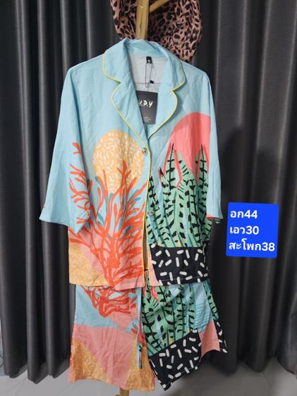 เสื้องานป้าย มือ1 รูปที่ 11