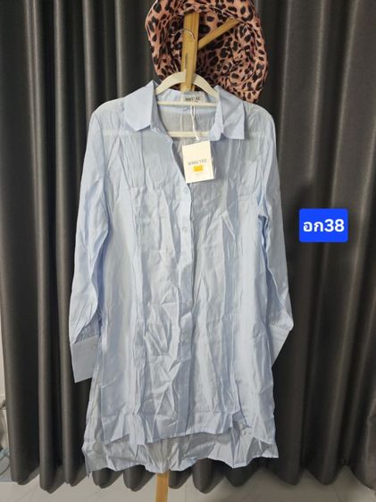 เสื้องานป้าย มือ1 รูปที่ 9