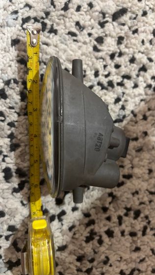 หลอดไฟตัดหมอกรุ้ง เหลือง honda รูปที่ 3