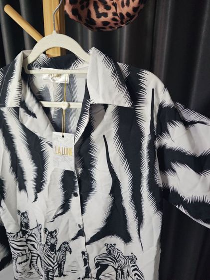 เสื้อผ้า มือ1มือ2 งานป้าย รูปที่ 7