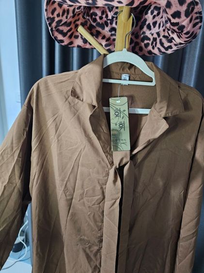 เสื้อผ้า มือ1มือ2 งานป้าย รูปที่ 8