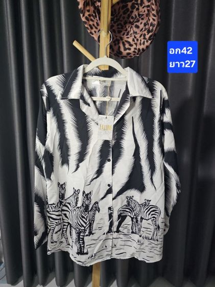 เสื้อผ้า มือ1มือ2 งานป้าย