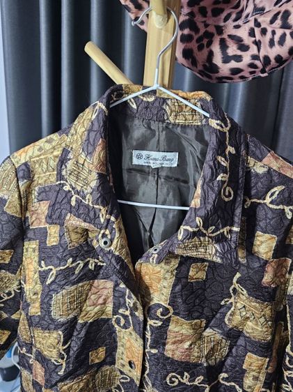 เสื้อผ้า มือ1มือ2 งานป้าย รูปที่ 4
