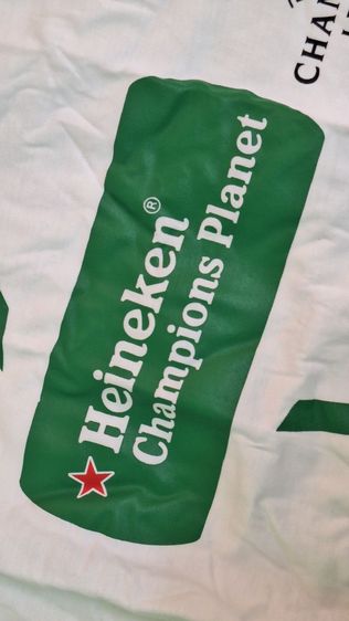เสื้อ Heineken Champions League ยูฟ่า รูปที่ 7