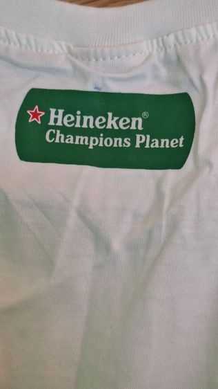 เสื้อ Heineken Champions League ยูฟ่า รูปที่ 6