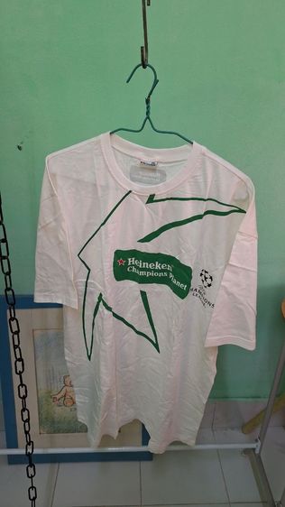 เสื้อ Heineken Champions League ยูฟ่า รูปที่ 4