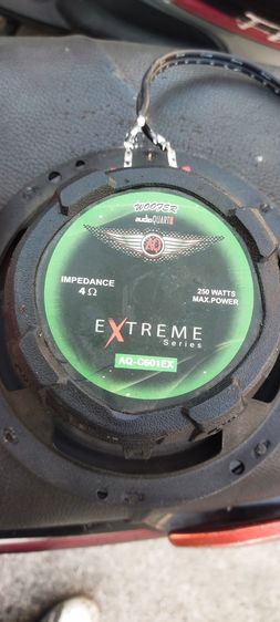 ลำโพงรถยนต์(ให้ฟรี ห้ามถาม มารับเองเท่านั้น) รูปที่ 5