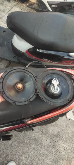 ลำโพงรถยนต์(ให้ฟรี ห้ามถาม มารับเองเท่านั้น) รูปที่ 3