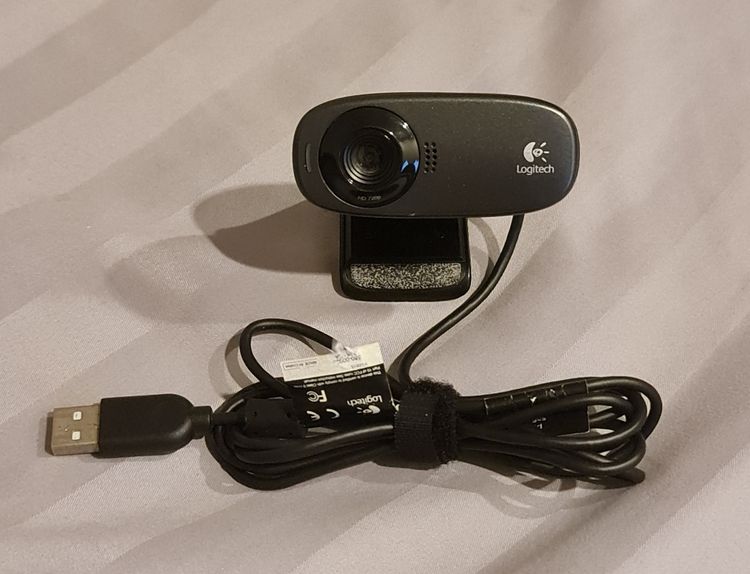กล้อง webcam Logitech รุ่น C310 รูปที่ 6