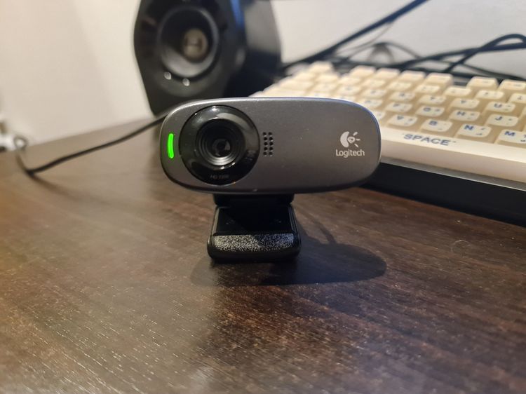 กล้อง webcam Logitech รุ่น C310 รูปที่ 5