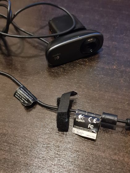 กล้อง webcam Logitech รุ่น C310 รูปที่ 2