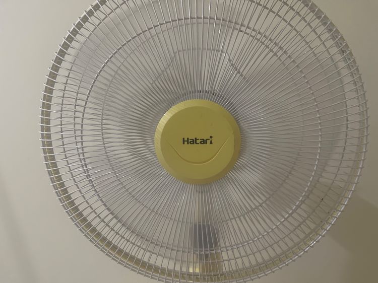 พัดลม Hatari รูปที่ 2
