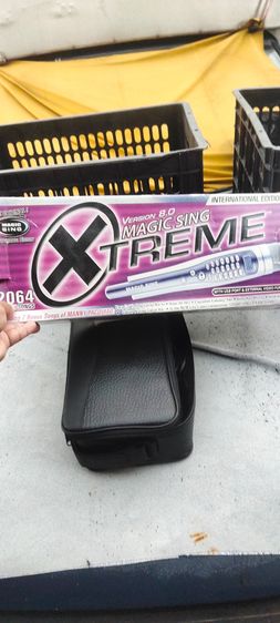 ไมค์ร้องเพลง คาราโอเกะ รูปที่ 2