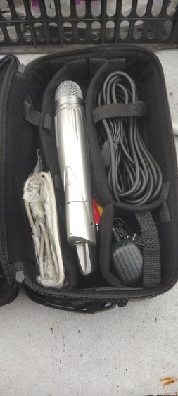 ไมค์ร้องเพลง คาราโอเกะ รูปที่ 5