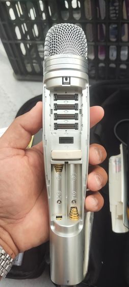 ไมค์ร้องเพลง คาราโอเกะ รูปที่ 3