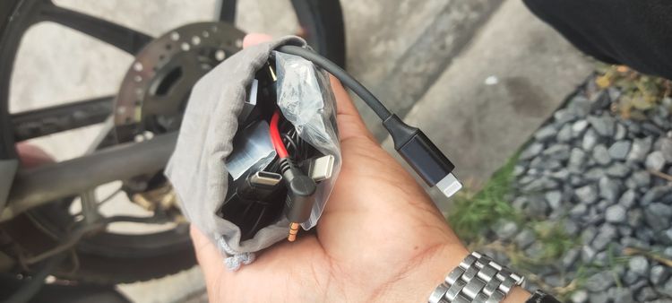 ไมโครโฟนสำหรับไลฟ์สด รูปที่ 3