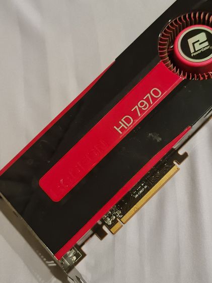 ซากการ์ดจอ Radeon HD7970 รูปที่ 3