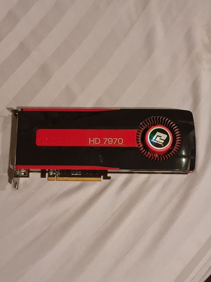 อื่นๆ ซากการ์ดจอ Radeon HD7970