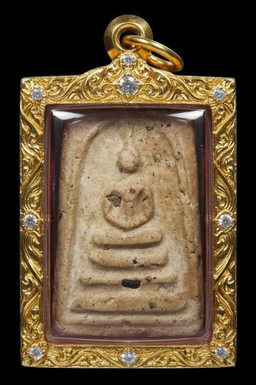 ✅ ลงหนังสือ พระสมเด็จวัดระฆัง พิมพ์ใหญ่ พระฝาก นครศรีฯ  รูปที่ 14