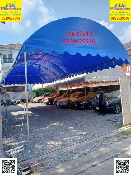 เต็นท์มือสองผ้าใบทรงโค้งและทรงจั่วราคาถูก เต็นท์ใหม่ราคาถูก