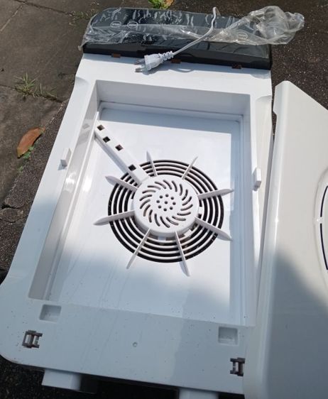 เครื่องฟอกอากาศ AJ มือสอง รูปที่ 7