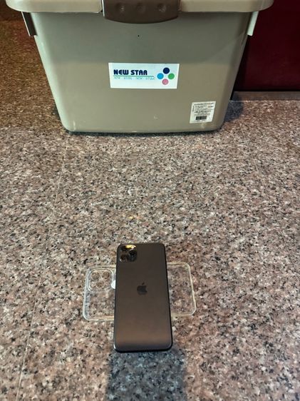 ขายไอโฟน11ProMaxสีSpace Gray256กิ๊กสภาพสวยๆใช้งานดีถูกมากกก รูปที่ 2