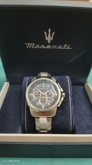 maserti จับเวลาแท้ ล้างสต๊อก รูปที่ 4