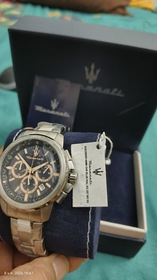 maserti จับเวลาแท้ ล้างสต๊อก