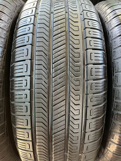 ✨ล้อแม็ก✨Toyota Revo ขอบ 17 สีเทาดำ พร้อมยาง 265-65-17 Continental💥ปี 25💥 รูปที่ 12