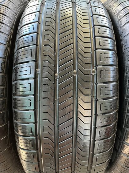 ✨ล้อแม็ก✨Toyota Revo ขอบ 17 สีเทาดำ พร้อมยาง 265-65-17 Continental💥ปี 25💥 รูปที่ 13