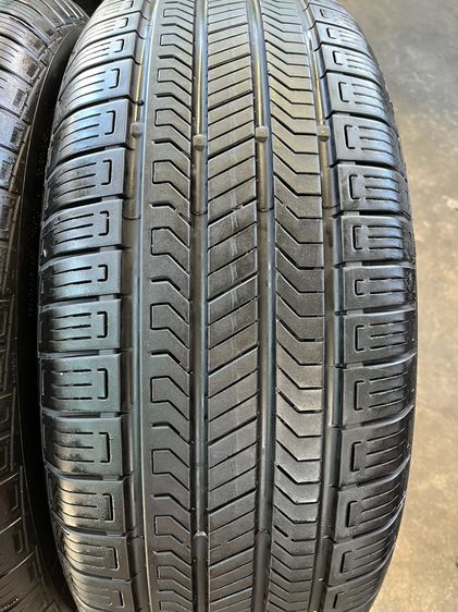 ✨ล้อแม็ก✨Toyota Revo ขอบ 17 สีเทาดำ พร้อมยาง 265-65-17 Continental💥ปี 25💥 รูปที่ 14