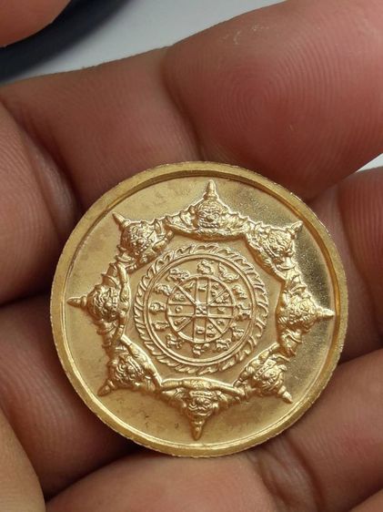 d เหรียญพระปิดตาพังพระกาฬ รูปที่ 2