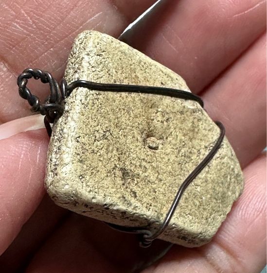 🙏ชิ้นส่วนพระสมเด็จ ถักลวดเดิม🙏พระสมเด็จเนื้อก้นครก🙏องค์ละ1550 รูปที่ 6