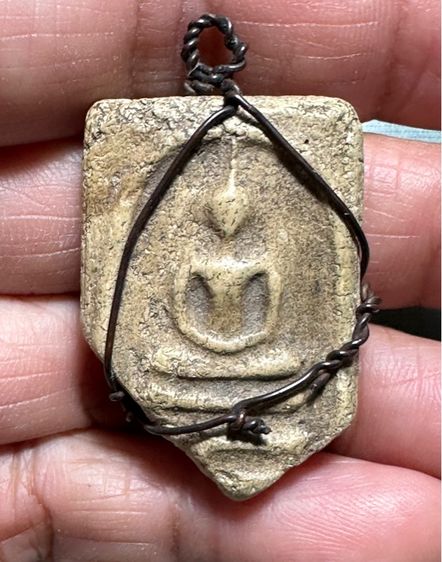 🙏ชิ้นส่วนพระสมเด็จ ถักลวดเดิม🙏พระสมเด็จเนื้อก้นครก🙏องค์ละ1550