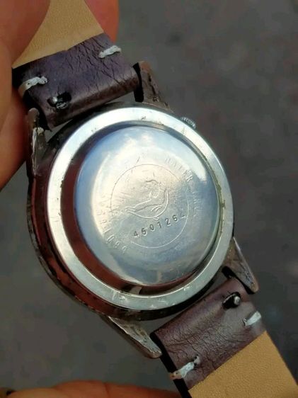 นาฬิกา Seiko 6601 ออโต้ 

เช็คล้างเครื่องแล้ว

สภาพดี รูปที่ 6