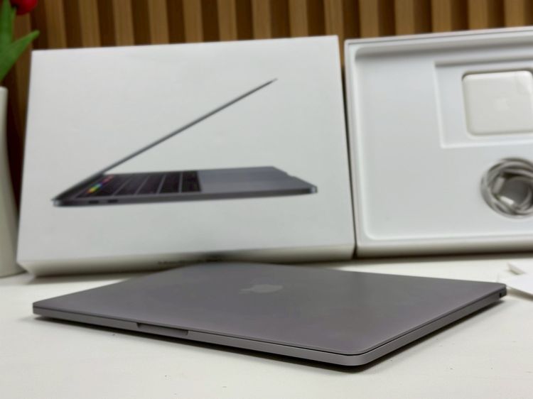 MacBook Pro (13-inch 2019 Two Thunderbolt 3 ports) Ram8gb SSD256gb SpaceGray รูปที่ 7