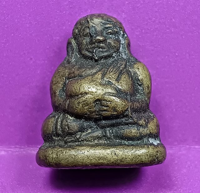 พระสังกัจจายน์หลวงพ่อเงินวัดบางคลาน