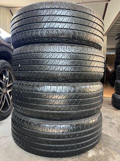 ยาง Goodyear 255 55 18 เส้น 700 บาท สภาพดี รูปที่ 3