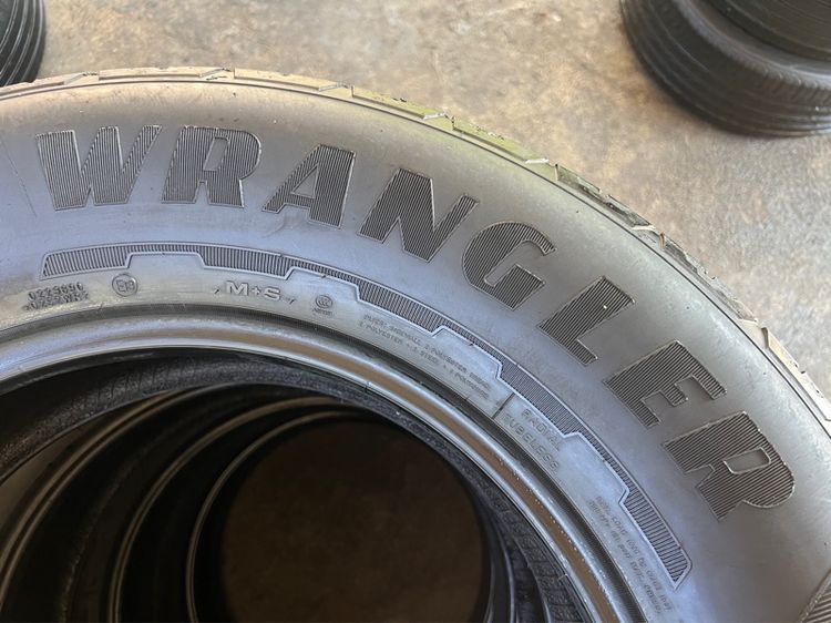 ยาง Goodyear 255 55 18 เส้น 700 บาท สภาพดี รูปที่ 6